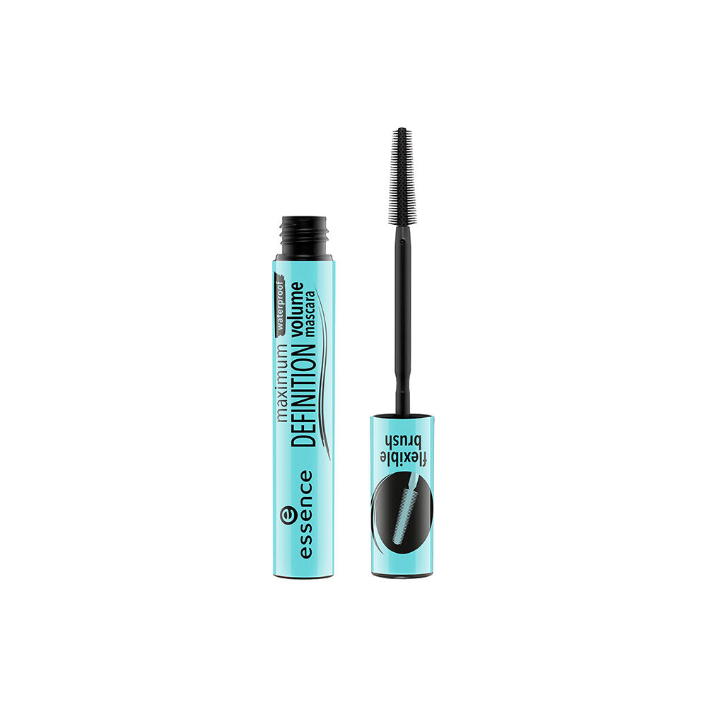 Essence Maximum Definition Mascara Waterproof	, , large