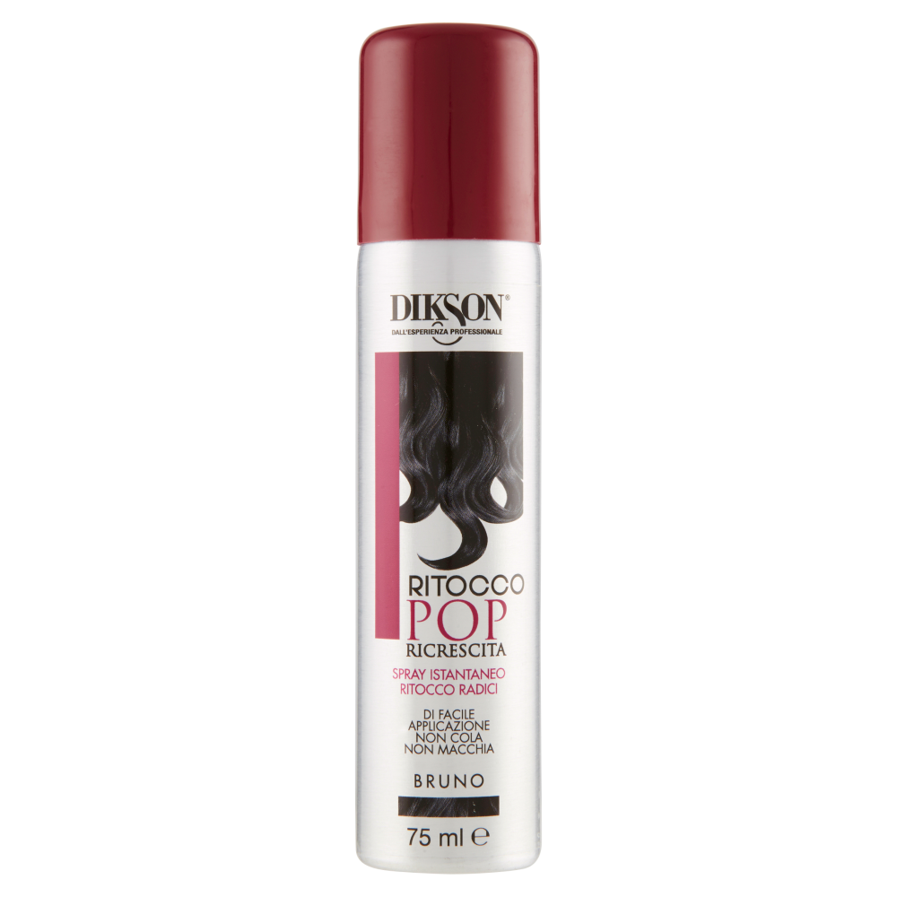 Dikson Pop Ritocco Ricrescita Bruno 75 ml - -