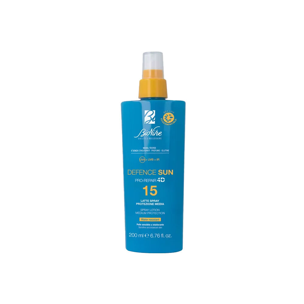 BioNike Defence Sun Latte Spray SPF 15 200ml	, , large