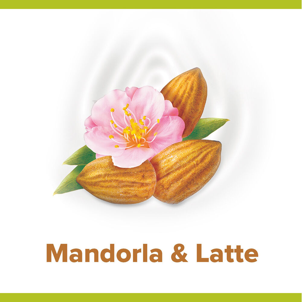 Palmolive Bagnoschiuma Naturals Mandorla e Latte Idratante 250ml, , large