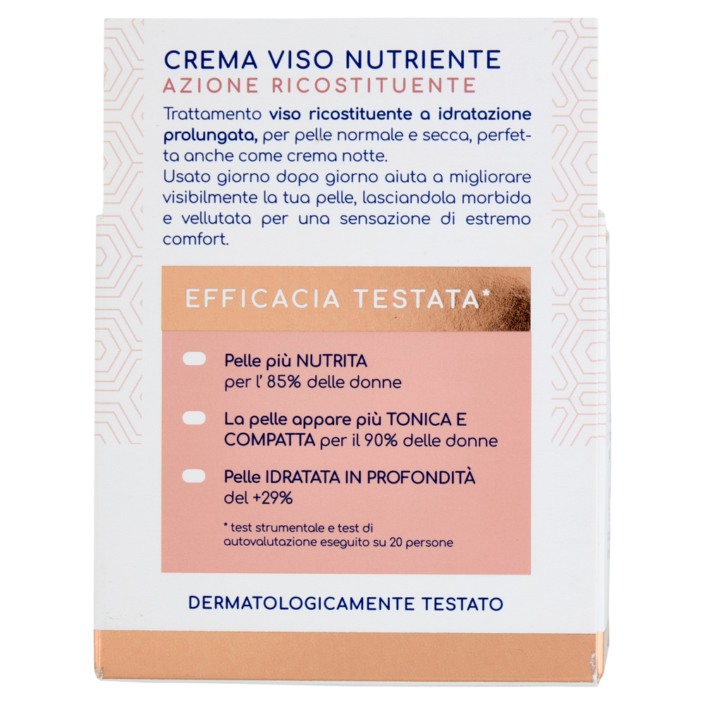 Leocrema Skincare Crema Viso Nutriente 50 ml, , large