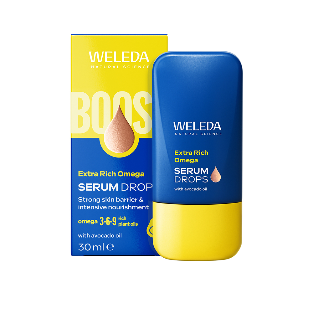 Weleda Serum Drop Multiomega 30 ml, , large