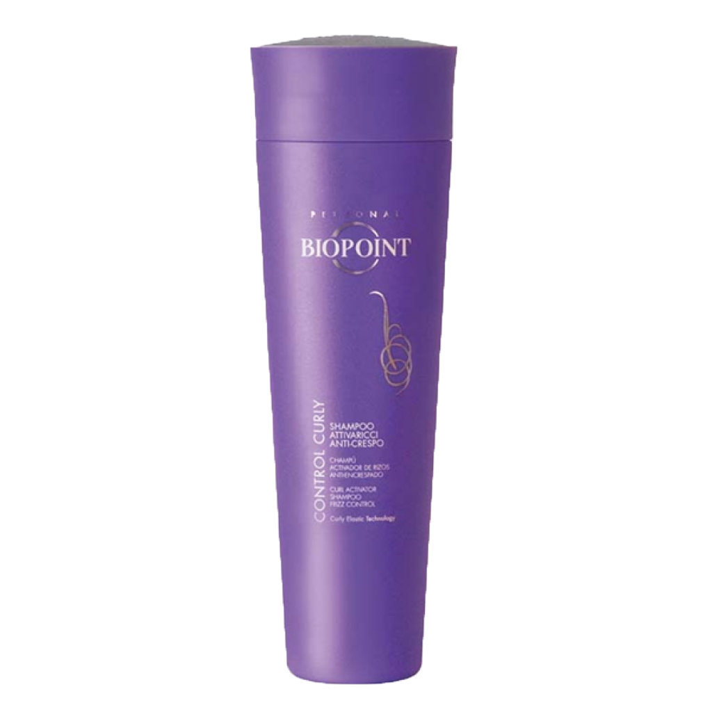 Biopoint Personal Control Curly Shampoo Attivaricci 200 ml - -