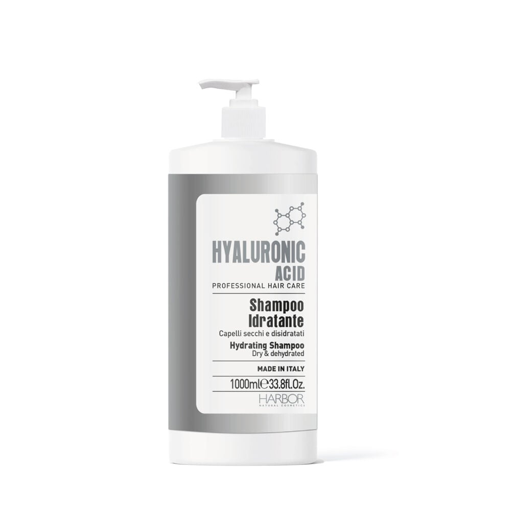 Harbor Hyaluronic Acid Shampoo 1000ml - -