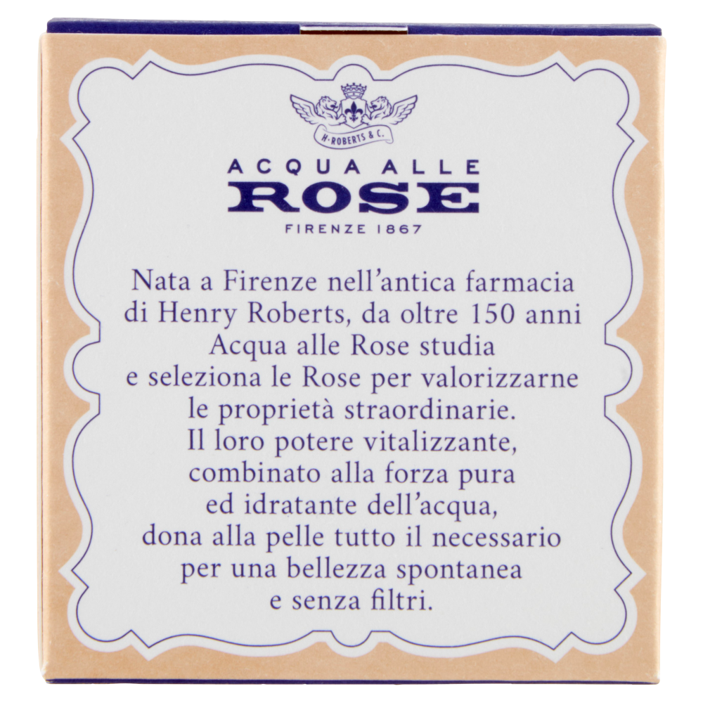 Acqua alle Rose Crema Antirughe Levigante 50 ml, , large