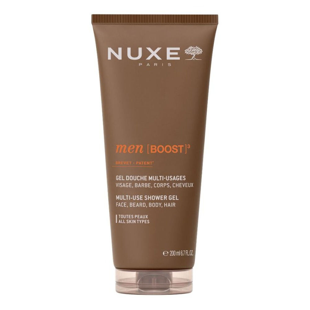 Nuxe Men Gel Doccia Multi Uso 200 ml, , large