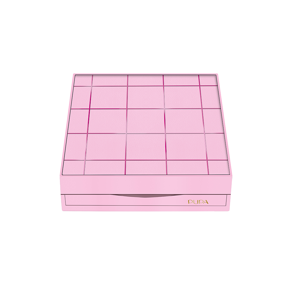 Pupa Trousse Pupart M Pink, , large