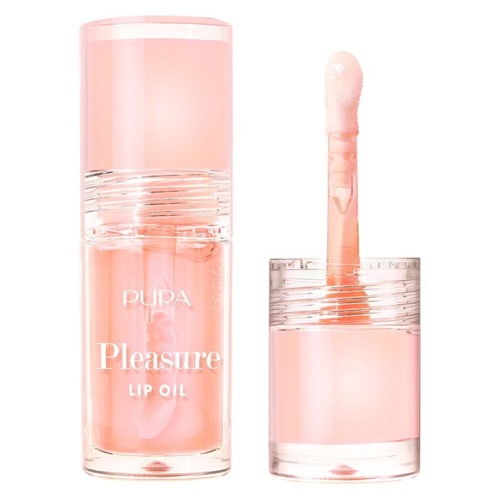Pupa Pleasure Lip Oil N.001 - -