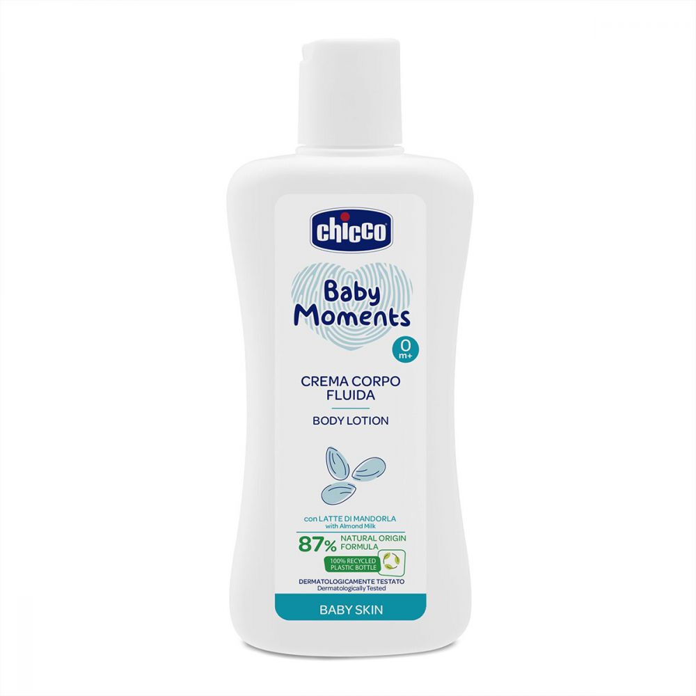Chicco Crema Corpo Baby Delicate 200 ml	, , large