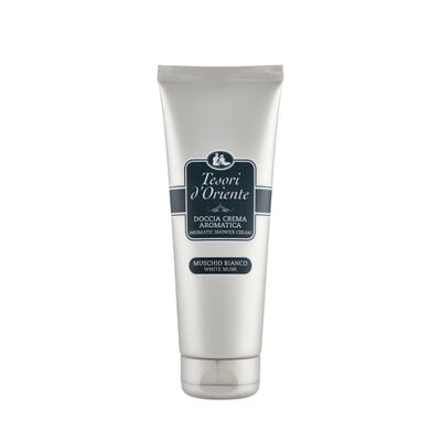 Tesori D'oriente Doccia Crema Aromatica Muschio Bianco 250 ml