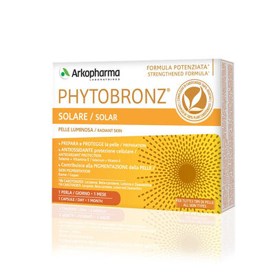 Arkopharma Phytobronze 30 Perle