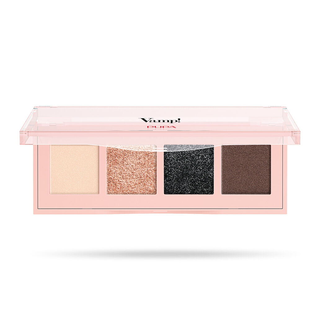 Pupa Vamp Palette 4 Ombretti N.006, , large