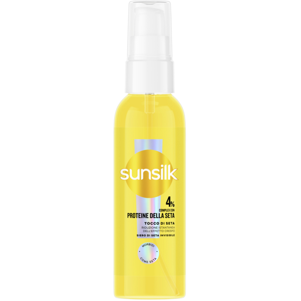 Sunsilk Siero Tocco di Seta Invisibile 75ml - -
