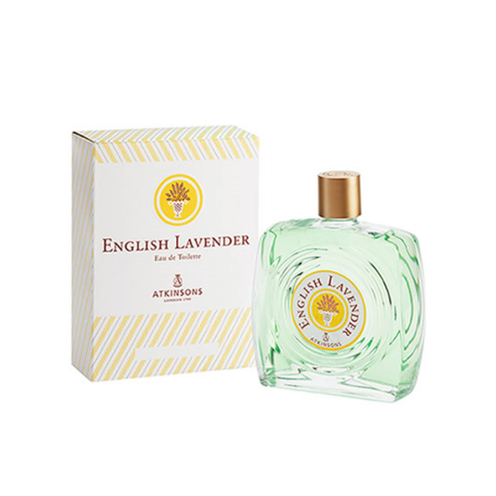 Atkinsons English Lavender ML.90 - -