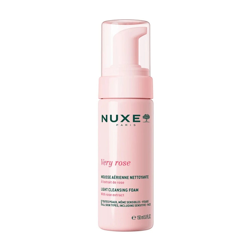 Nuxe Vrose Light Cleans Foam - Immagine 11