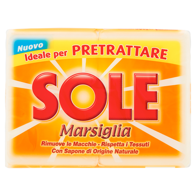 Sole Marsiglia Sapone 500 g