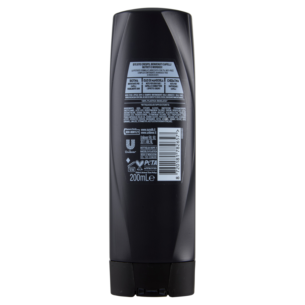 Sunsilk Balsamo Bye Bye Crespo 200 ml, , large