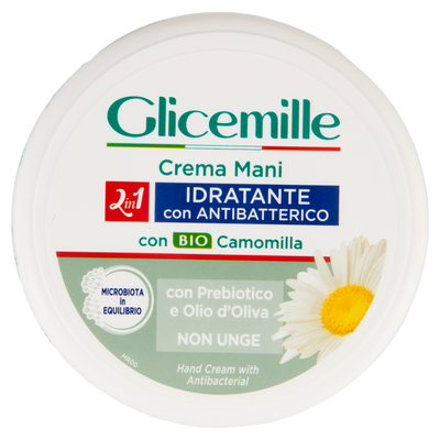 Glicemille Crema Mani Nutriente 100 ml