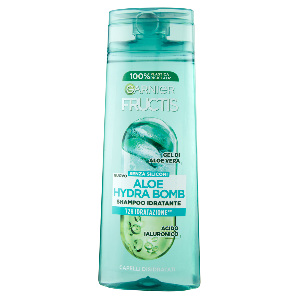 Fructis Shampoo Fortificante Aloe Vera 250 ml, , large