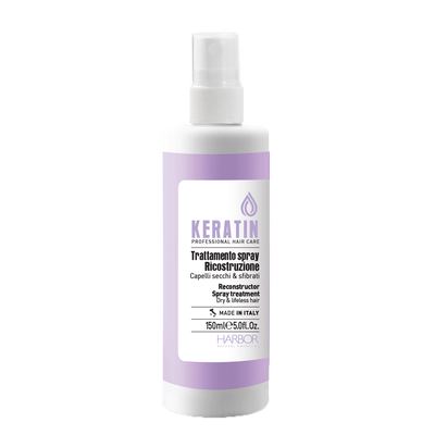 Harbor Keratin Ricostruzione Spray 150 ml