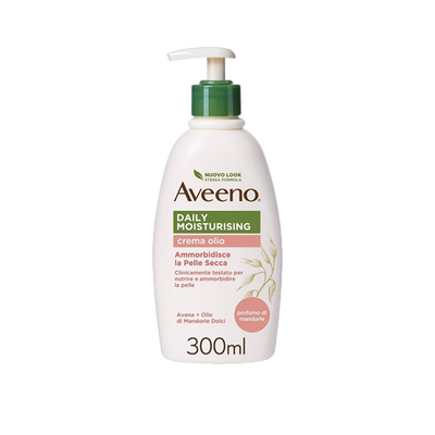 Aveeno Crema Olio Idratante 300ml