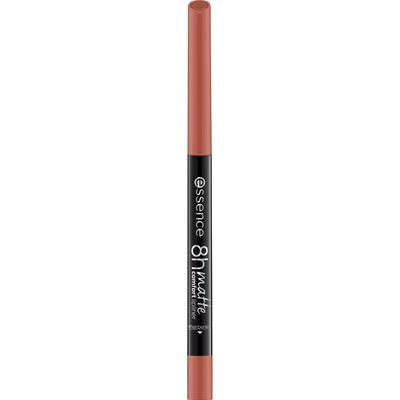 Essence 8h Matte Comfort Matita Labbra n.12