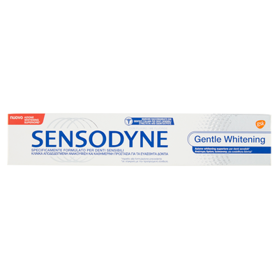 Sensodyne Dentifricio Gentle Whitening 75 ml