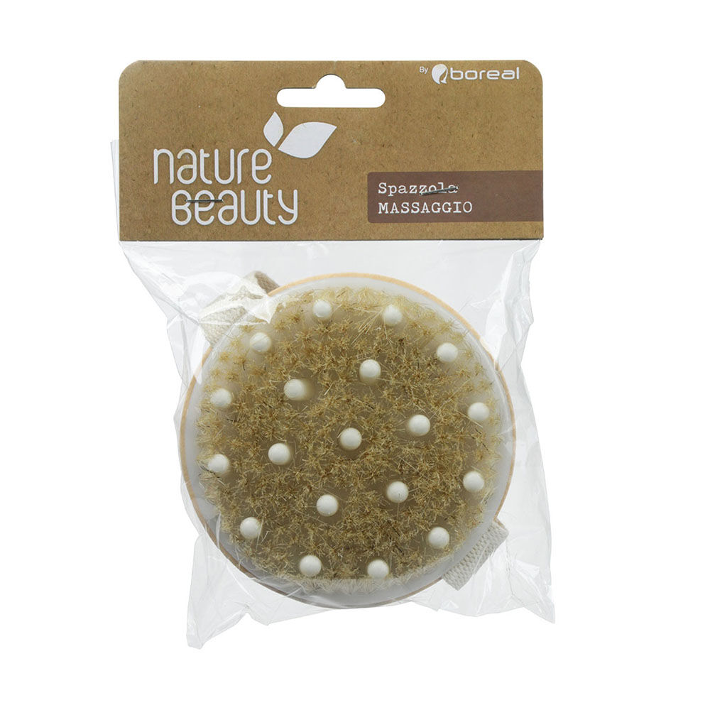 Boreal Spazzola Massaggio - -