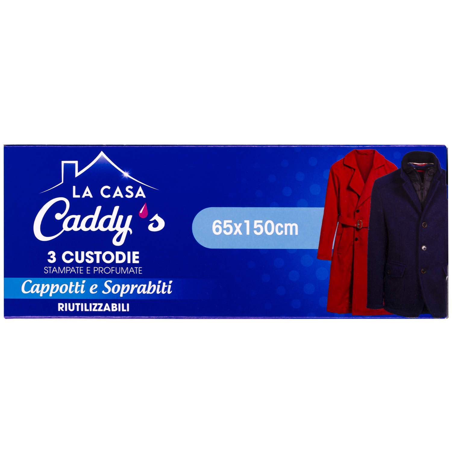Caddy's Astuccio Custodia Cappotto/Soprabito - -