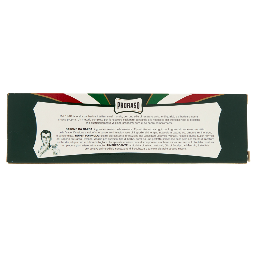 Proraso Olio di Eucalipto e Mentolo Sapone da Barba 150 ml, , large