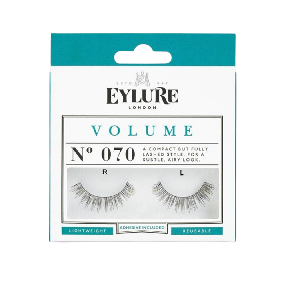 Eylure Volume Ciglia Finte 070, , large