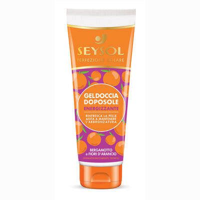 Seysol Gel Doccia Doposole Energy 250 ml	