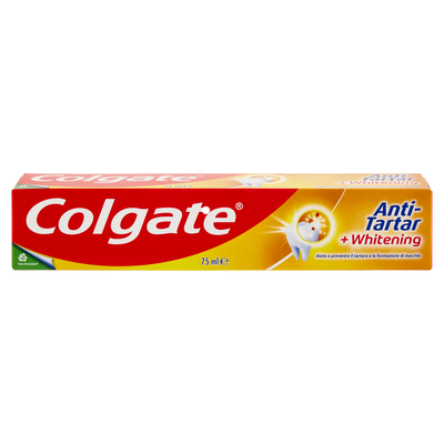 Colgate Dentifricio Antitartaro 75ml