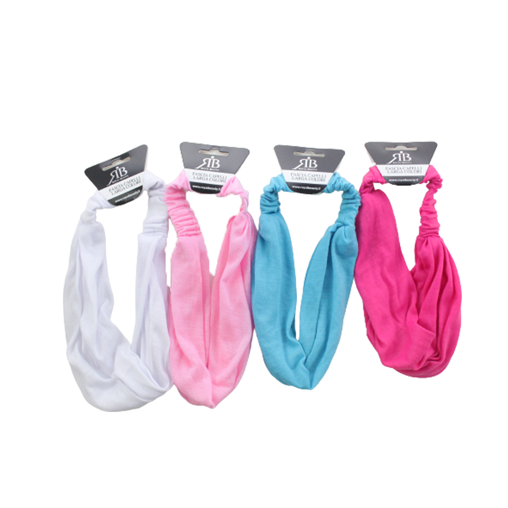 Royal Beauty Fascia Capelli Colori Assortiti, , large