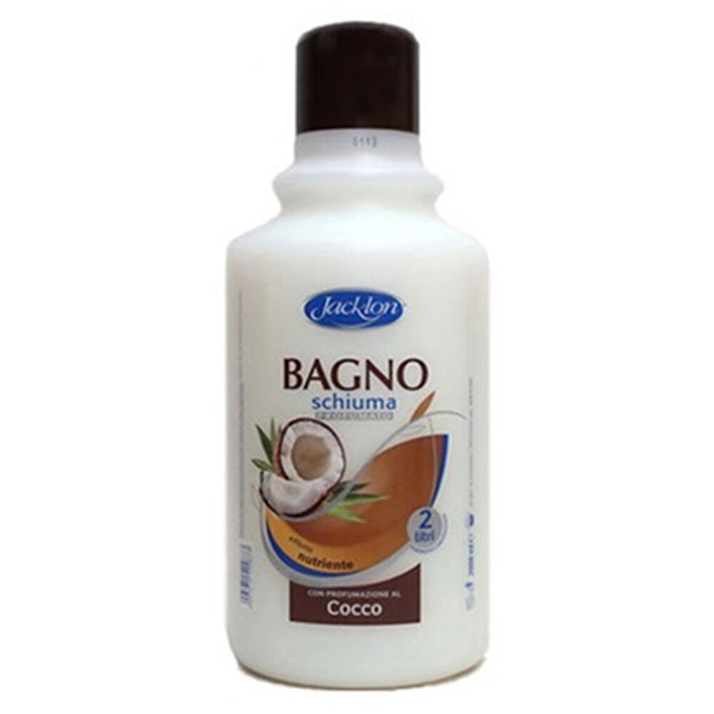 Jacklon Bagno Cocco 2L - -