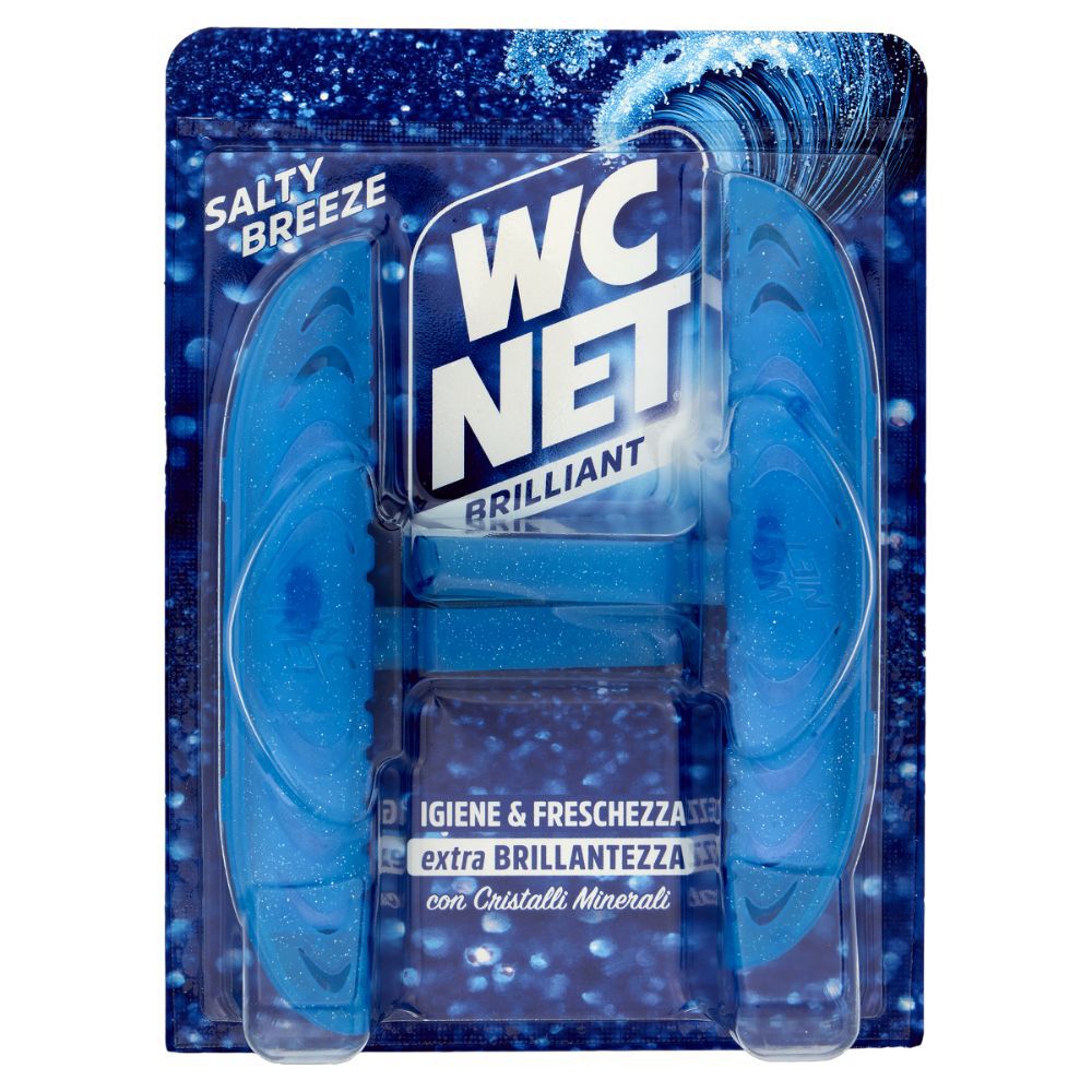 WC Net Brilliant Salty Breeze 2 pezzi, , large