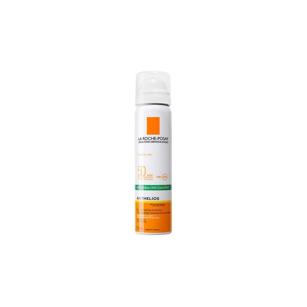 La Roche-Posay Anthelios Spray Crema Solare Viso Invisibile Spf 50+ 75 ml - -