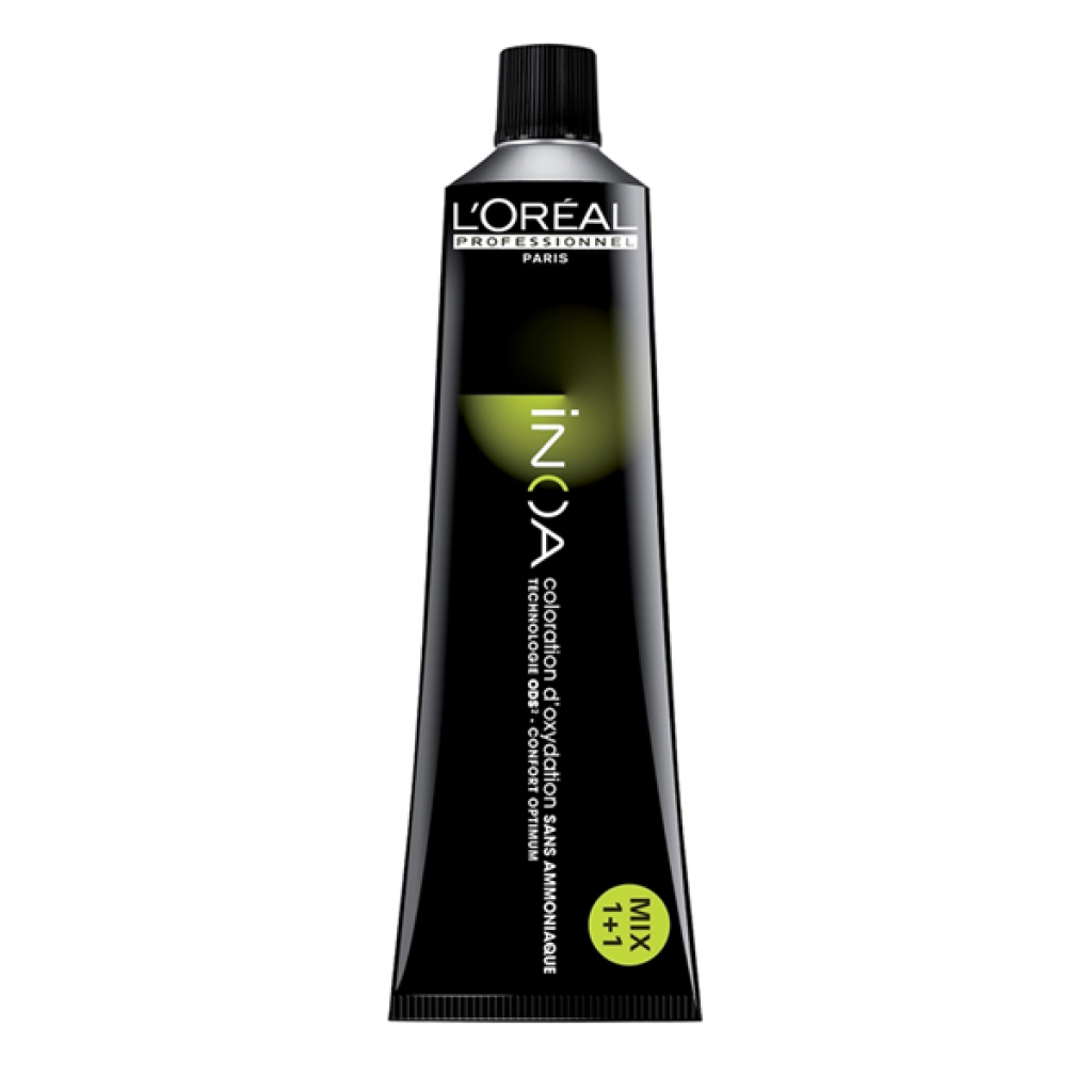 L'Oréal Inoa Colorazione Permanente Castano Chiaro N.5 - --image