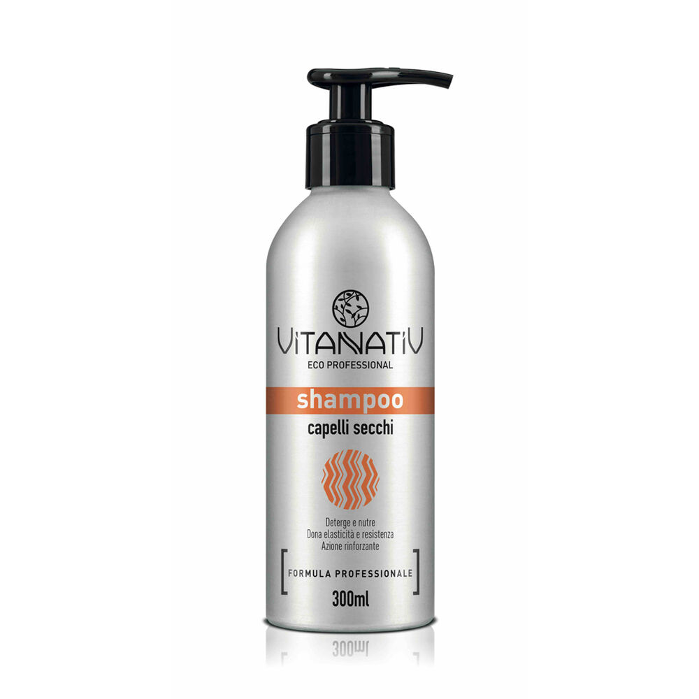 Vitanativ Shampoo Capelli Secchi 300 ml, , large