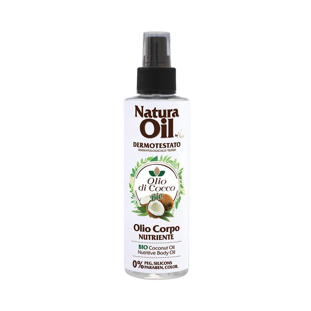 Natura Oil Olio di Cocco Bio Doccia 100 ml - -