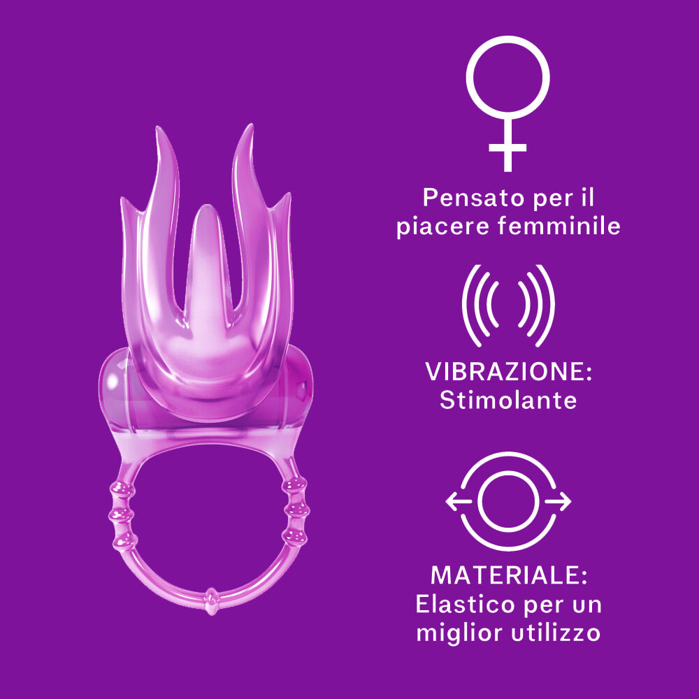 Durex Devil Ring, , large