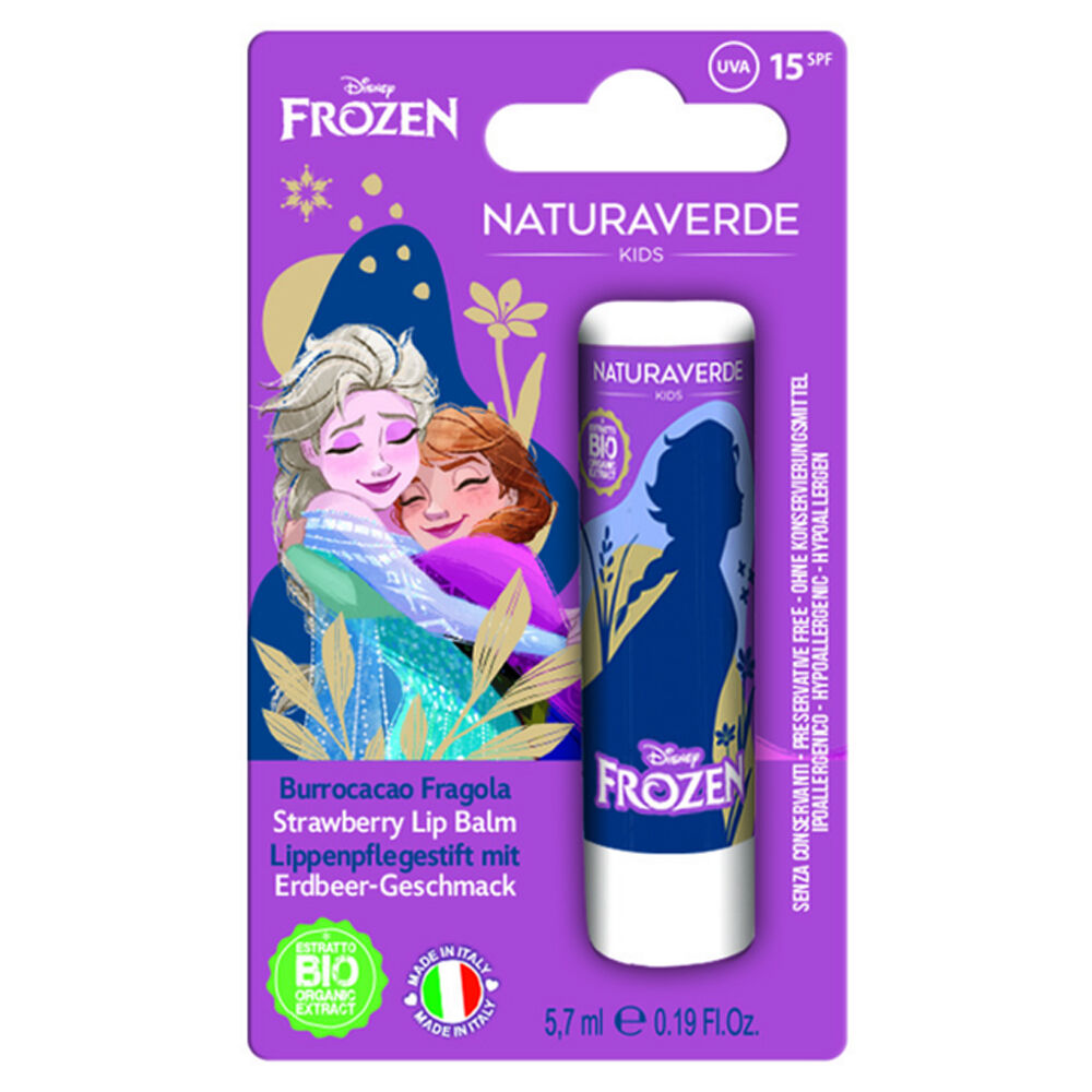 Frozen Burrocacao Fragola 5,7ml - -