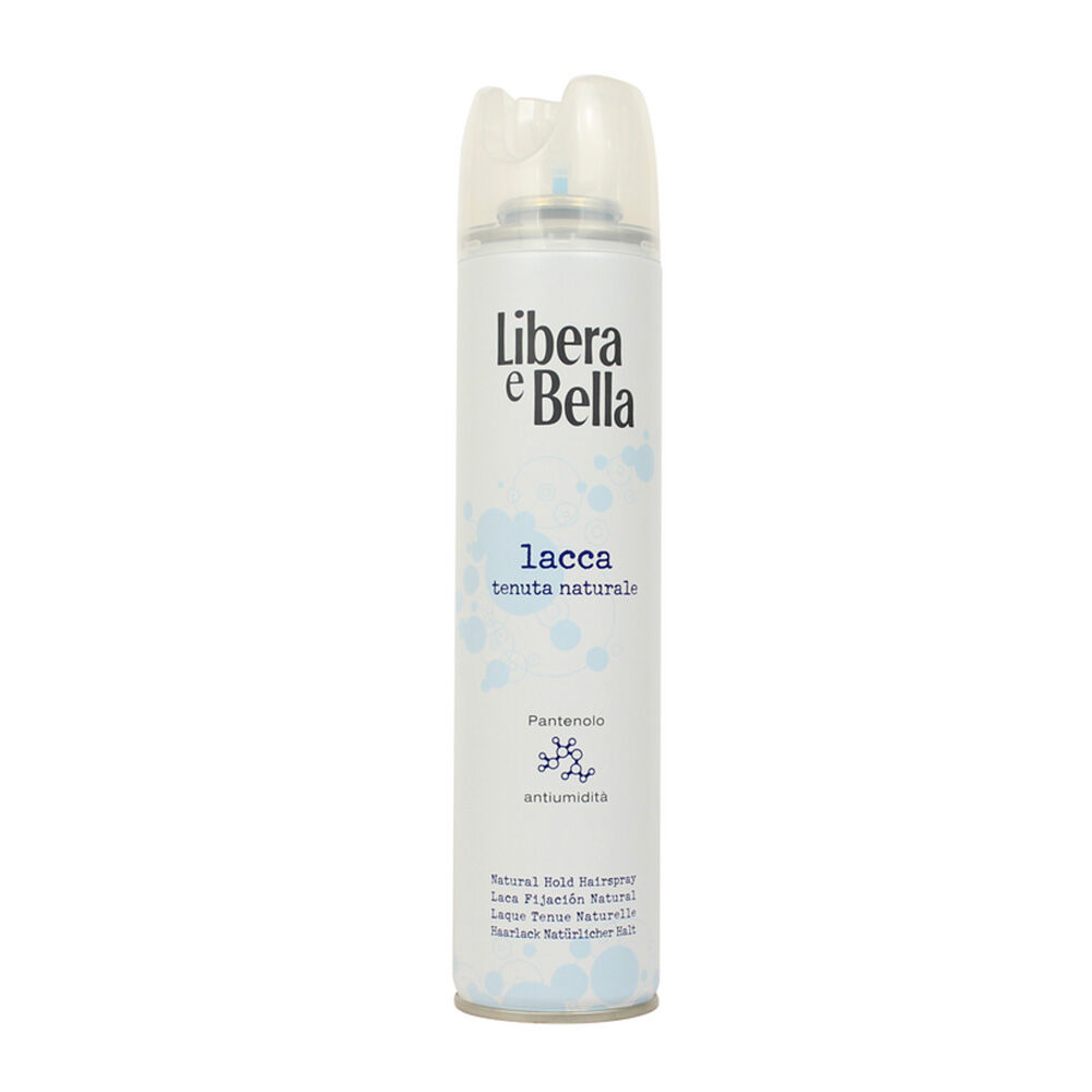 Libera e Bella Lacca Tenuta Naturale 250 ml - -