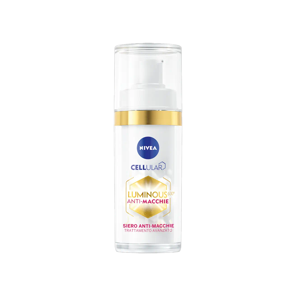 Nivea Luminous 630° Siero Anti Macchie 30ml - -