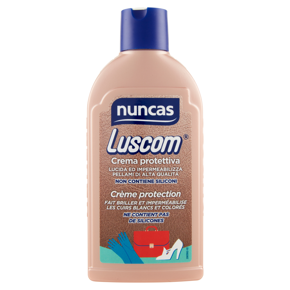 Nuncas Luscom Pelle Crema Protettiva 200 ml, , large