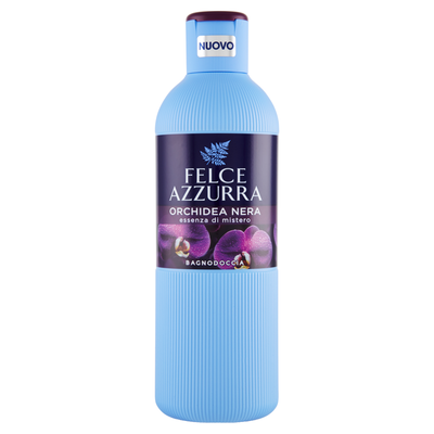 Felce Azzurra Orchidea Nera Bagnodoccia 650 ml