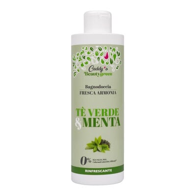 Caddy's Beauty Green Bagnodoccia Fresca Armonia 400ml