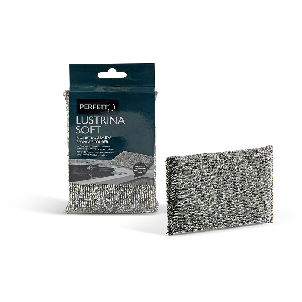 Perfetto Paglietta Lustrina Soft, , large