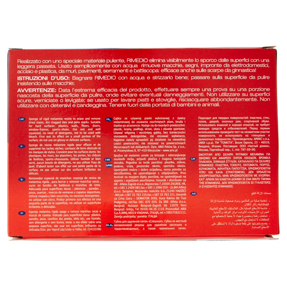 Tonkita Rimedio Magic Leva Macchie (2 pezzi), , large