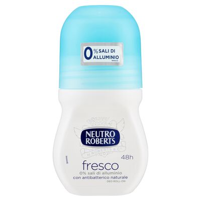 Neutro Roberts Extra Fresco  Deodorante Roll-on 50 ml